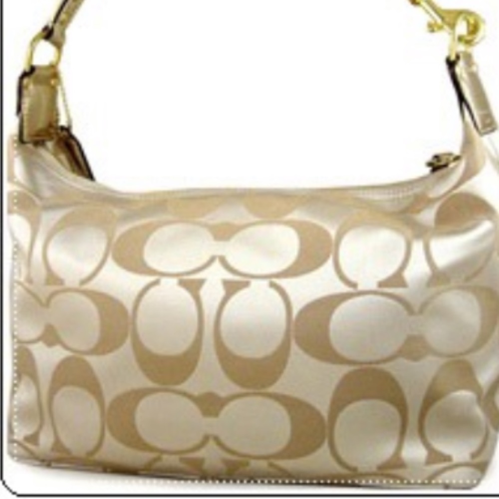 Handbag 💋Coach - Picture 2 of 8